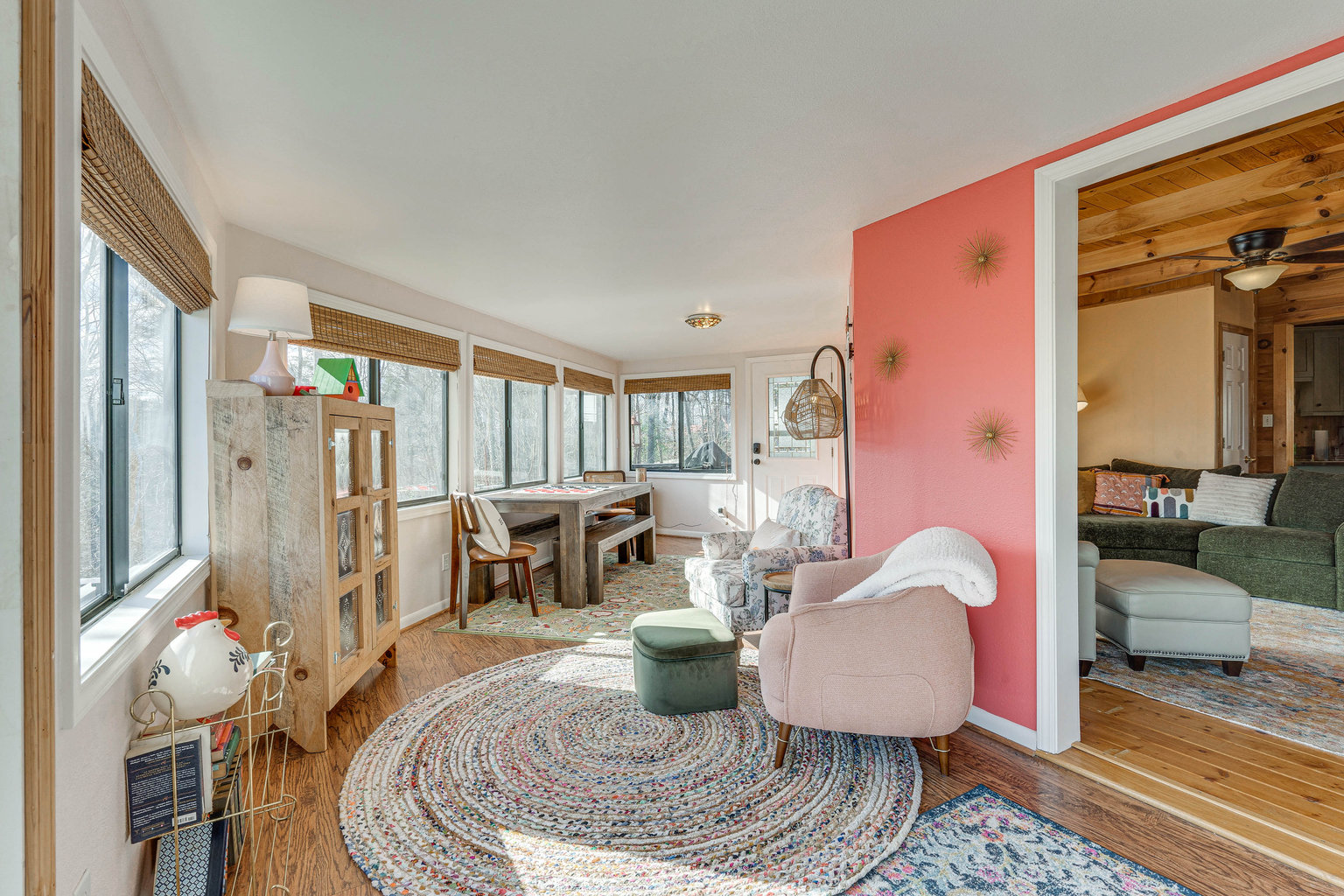 Blue Ridge Vacation Rental