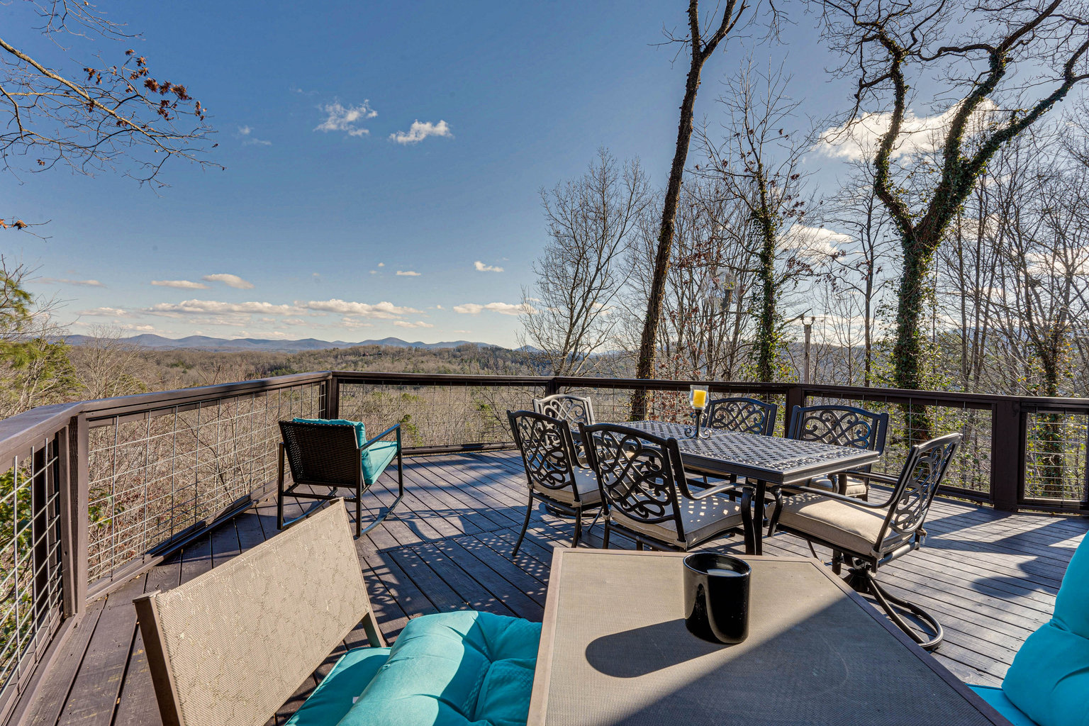 Blue Ridge Vacation Rental