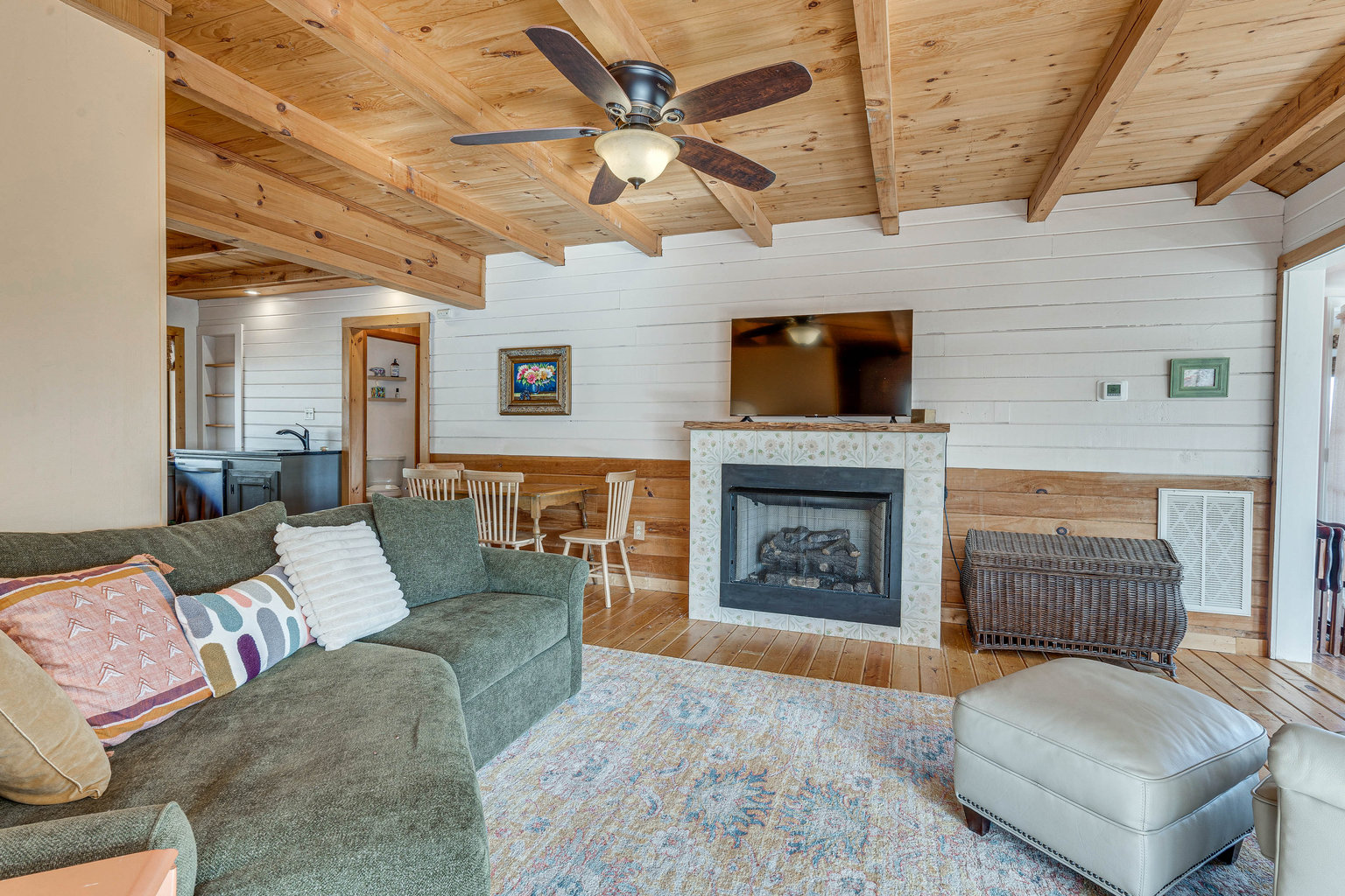Blue Ridge Vacation Rental