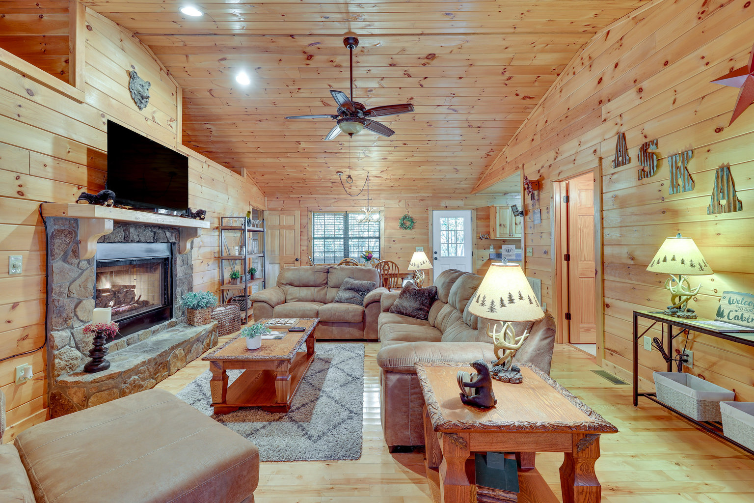Blue Ridge Vacation Rental