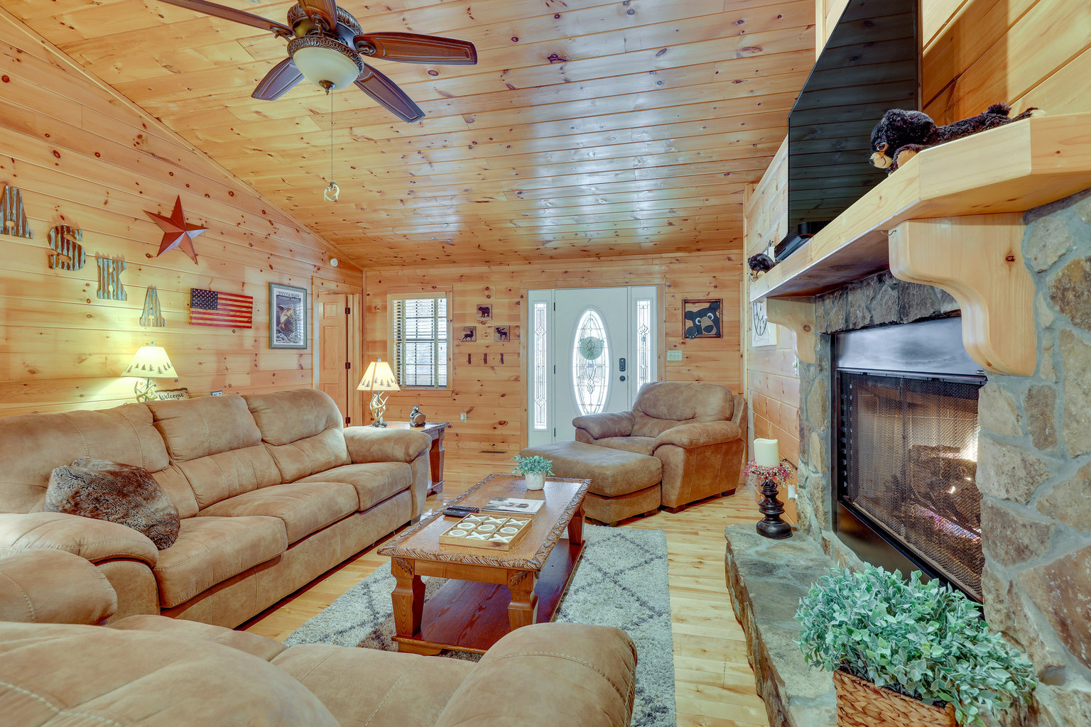 Blue Ridge Vacation Rental
