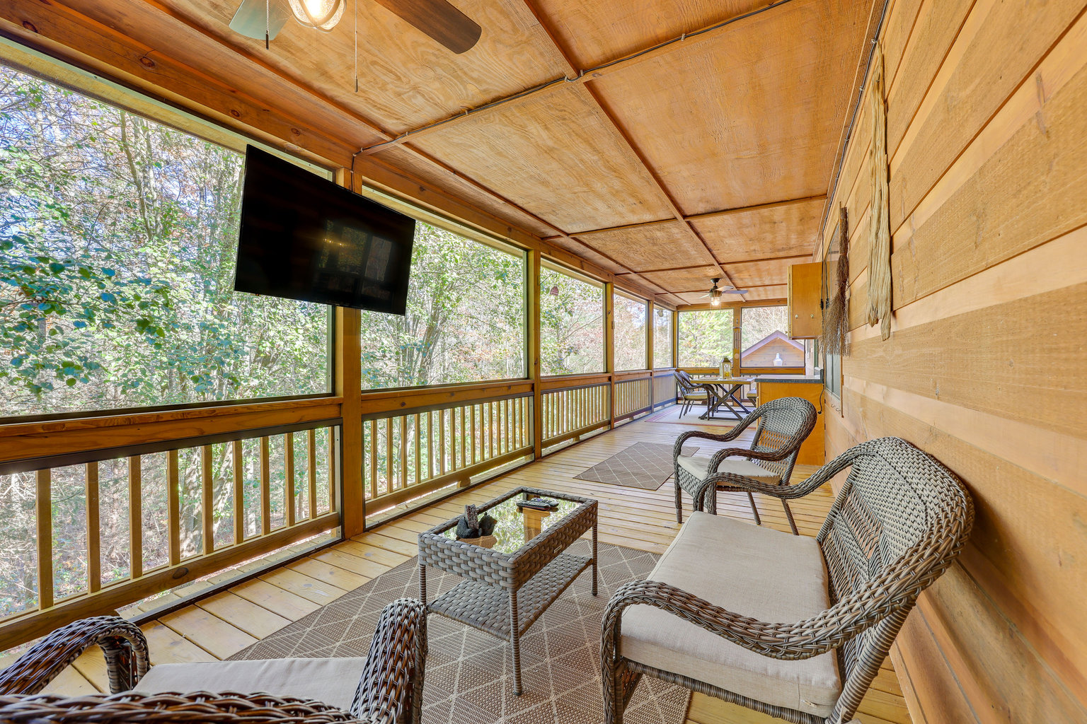 Blue Ridge Vacation Rental