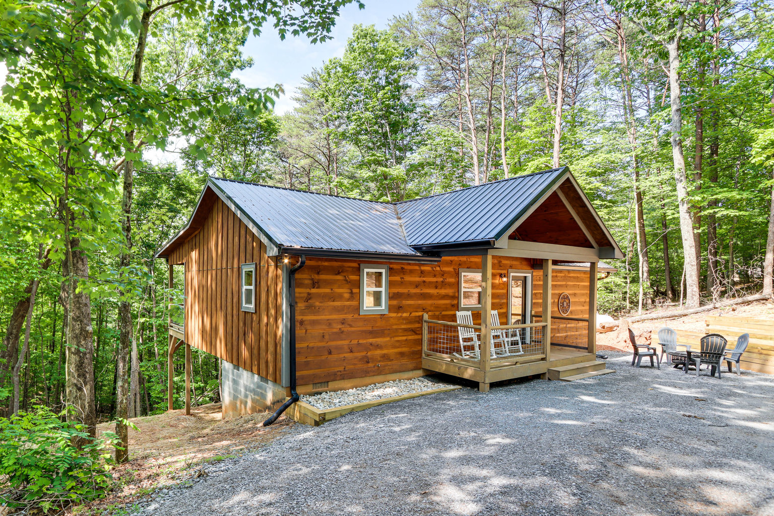 Blue Ridge Vacation Rental