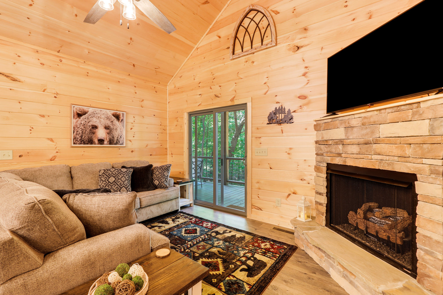 Blue Ridge Vacation Rental