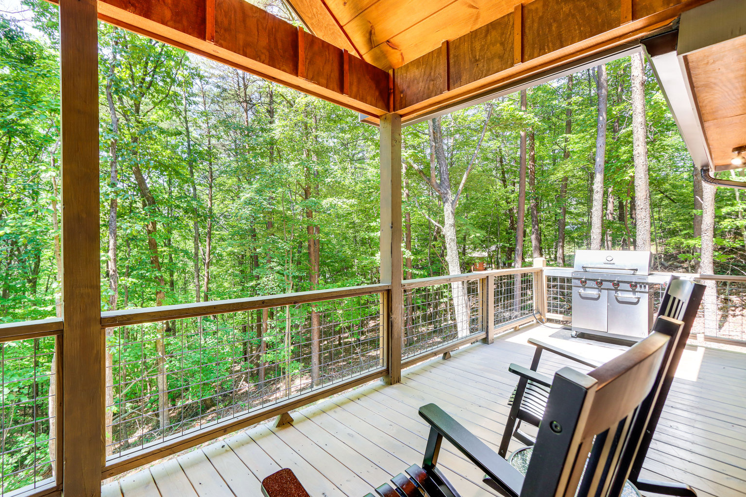 Blue Ridge Vacation Rental