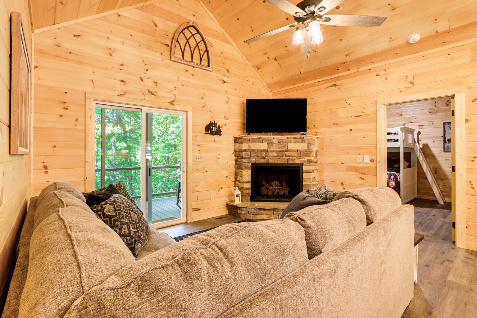 Blue Ridge Vacation Rental