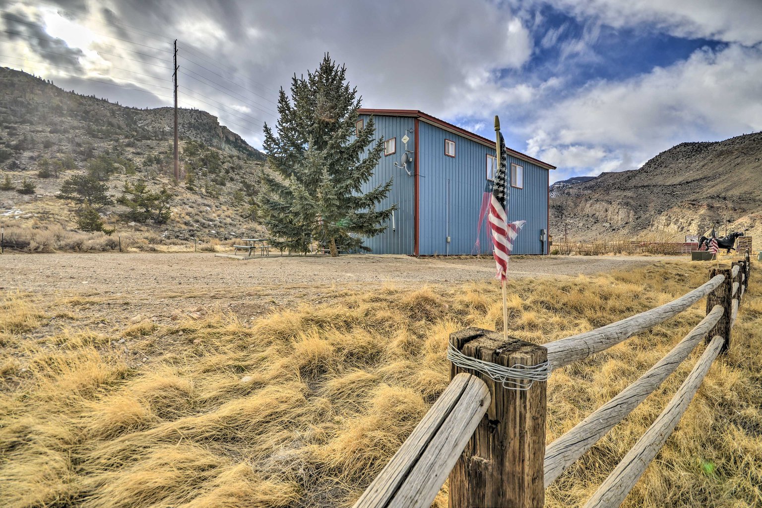 Cody Vacation Rental