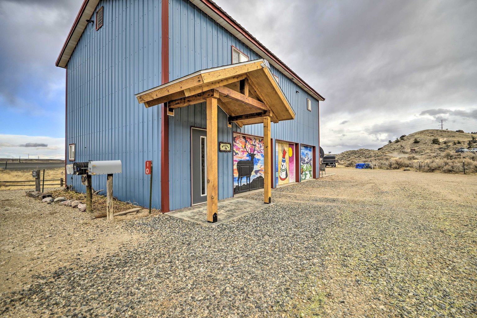 Cody Vacation Rental