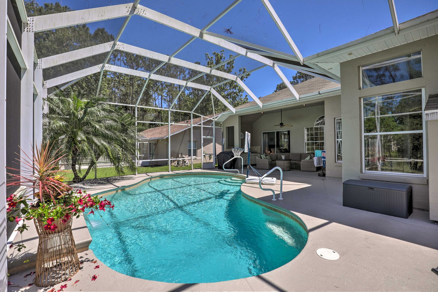 Palm Coast Vacation Rental