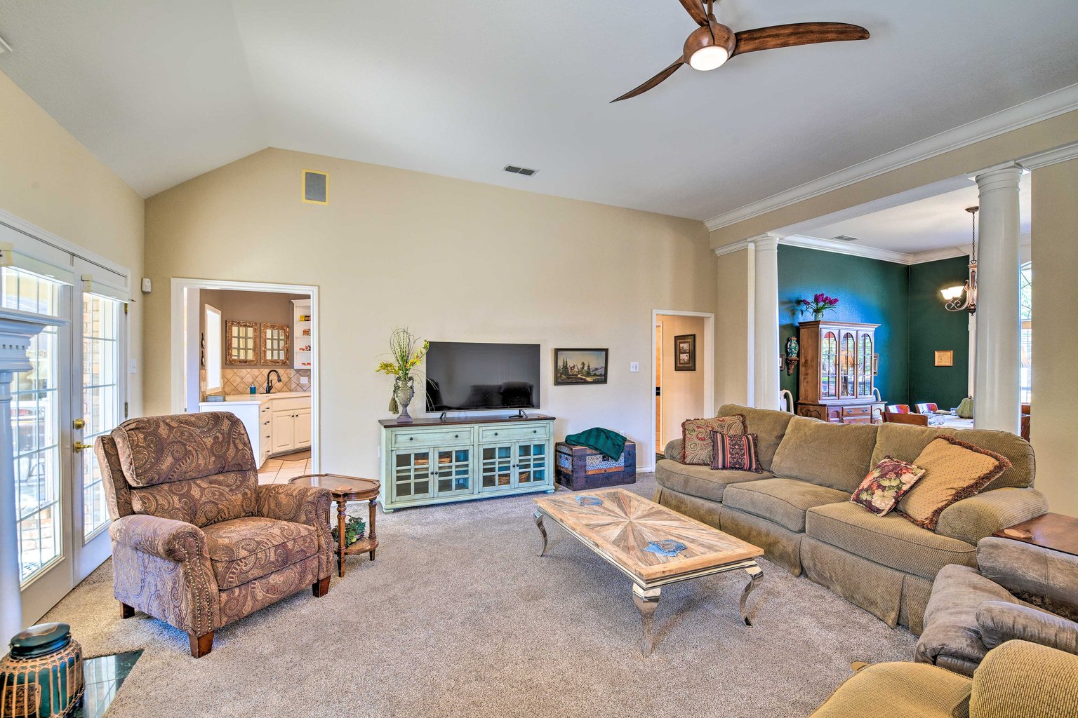 Abilene Vacation Rental