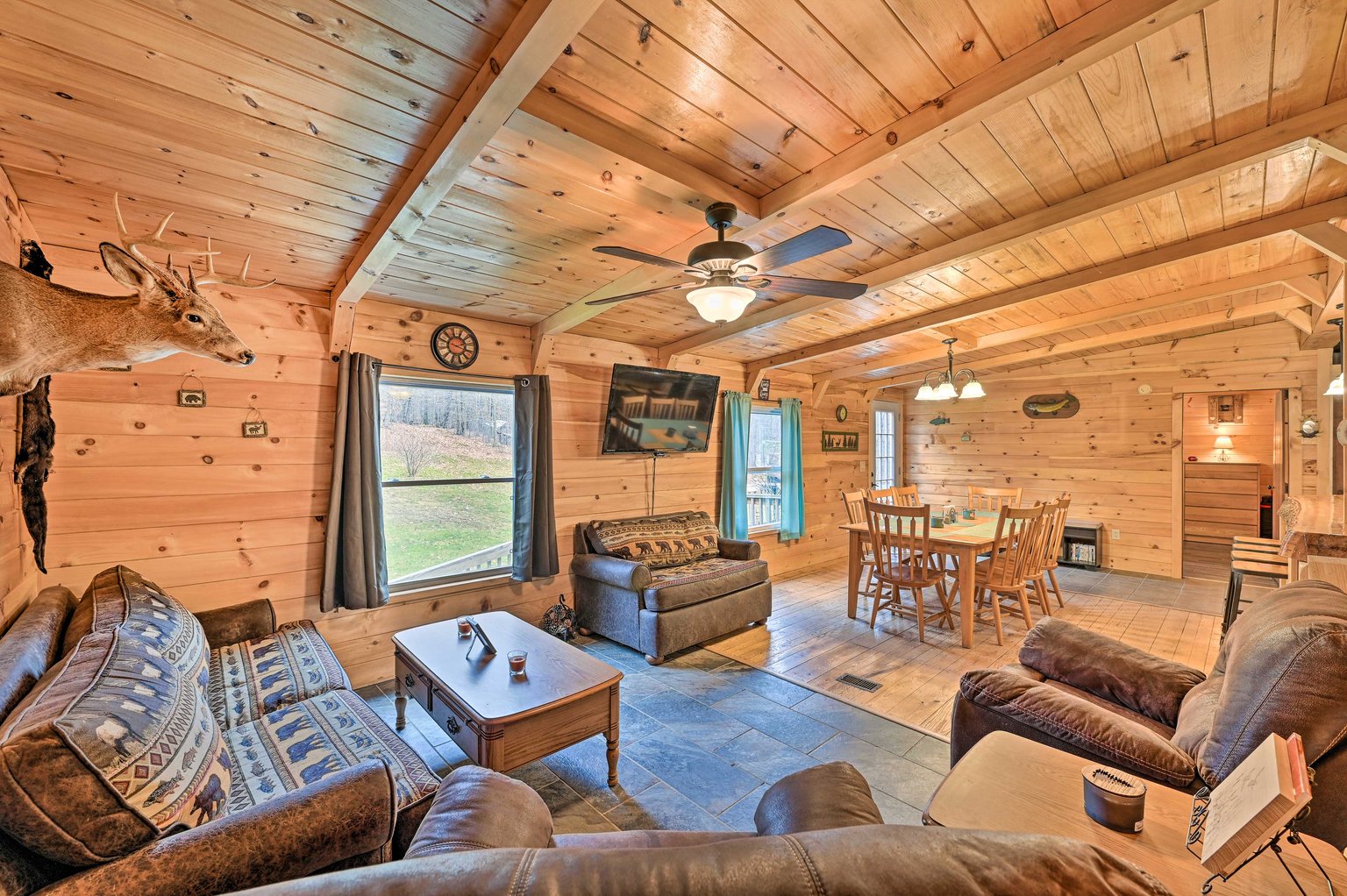 Otego Vacation Rental