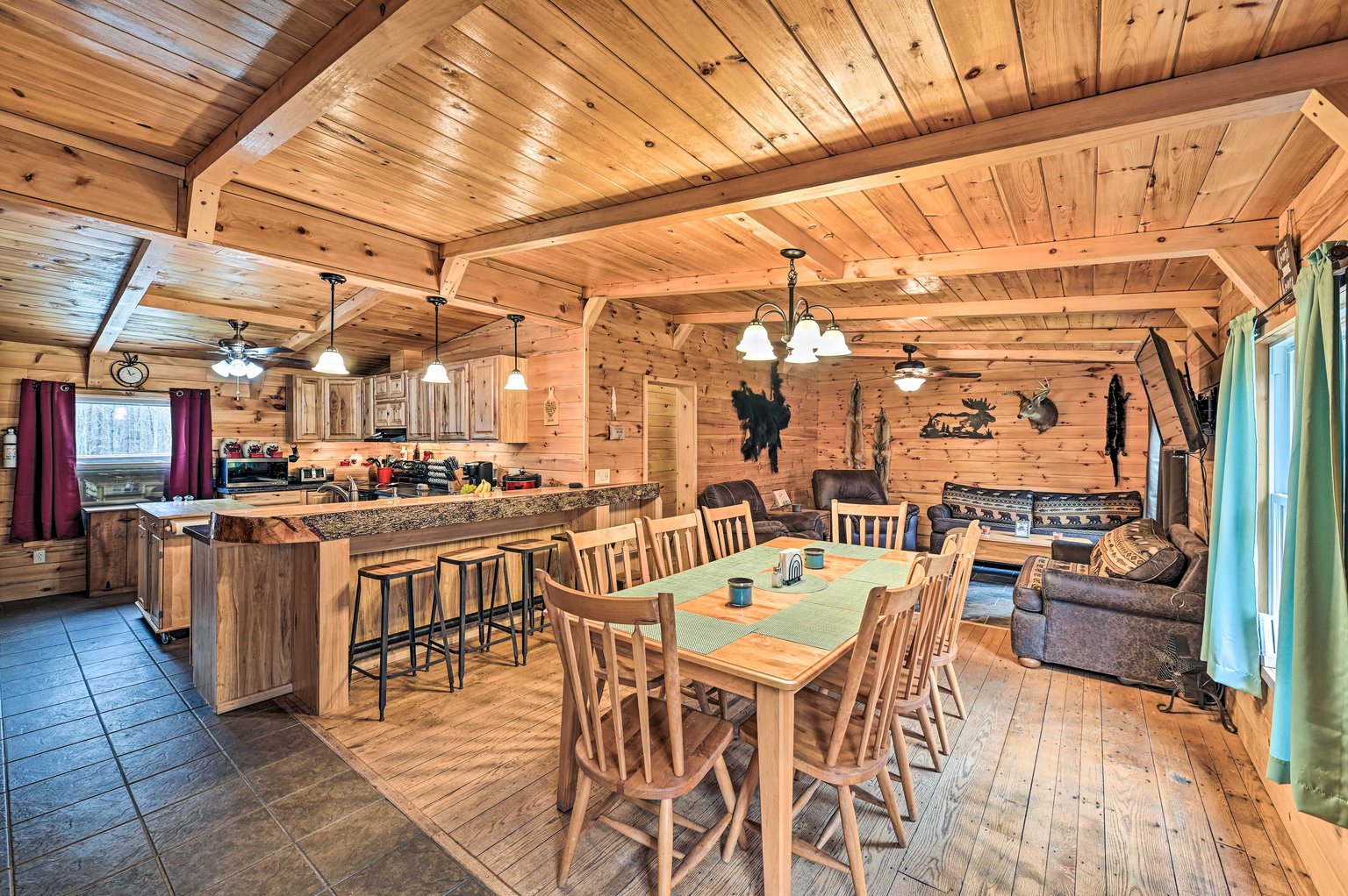 Otego Vacation Rental