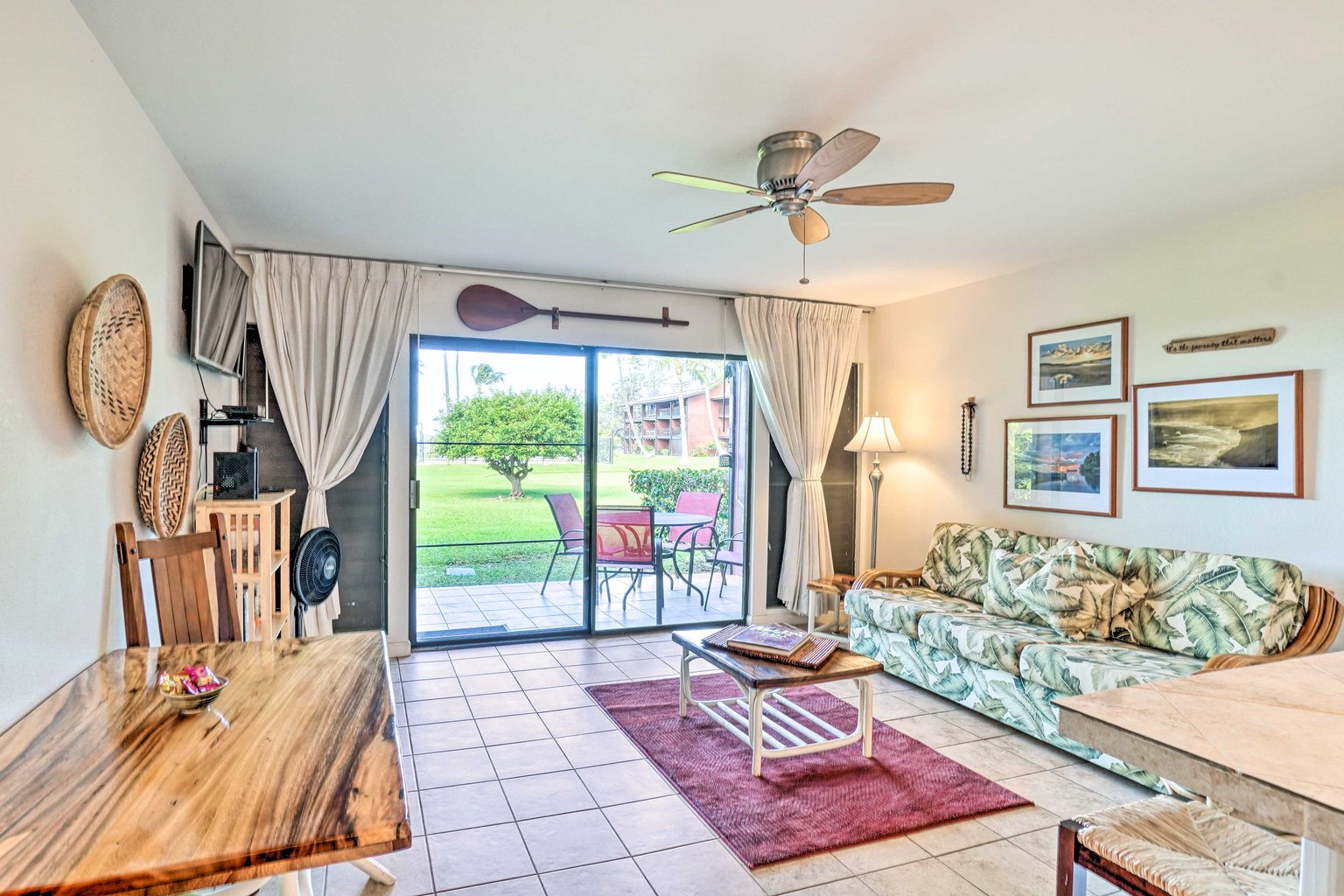 Kaunakakai Vacation Rental