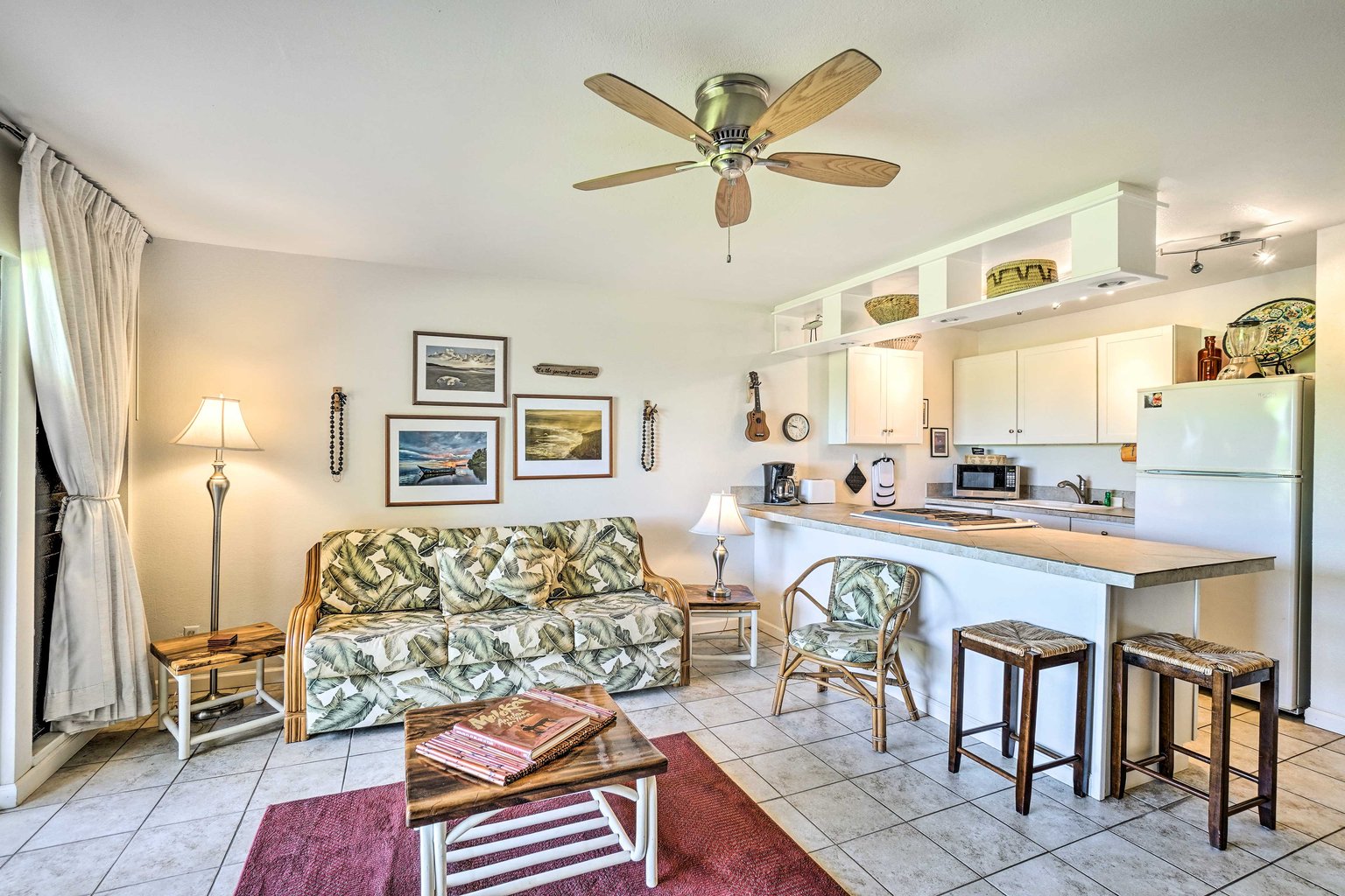 Kaunakakai Vacation Rental