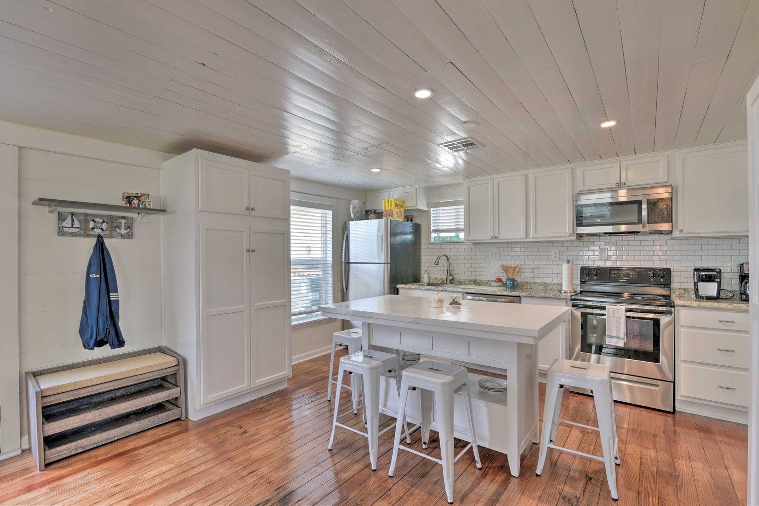 Jamaica Beach Vacation Rental