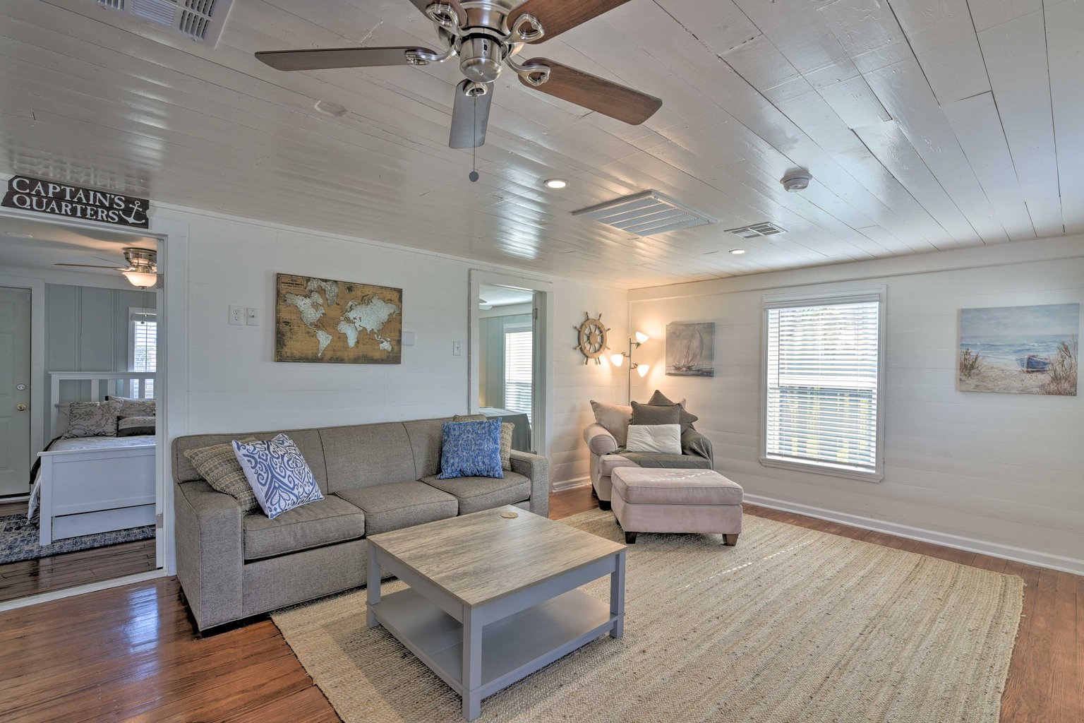 Jamaica Beach Vacation Rental