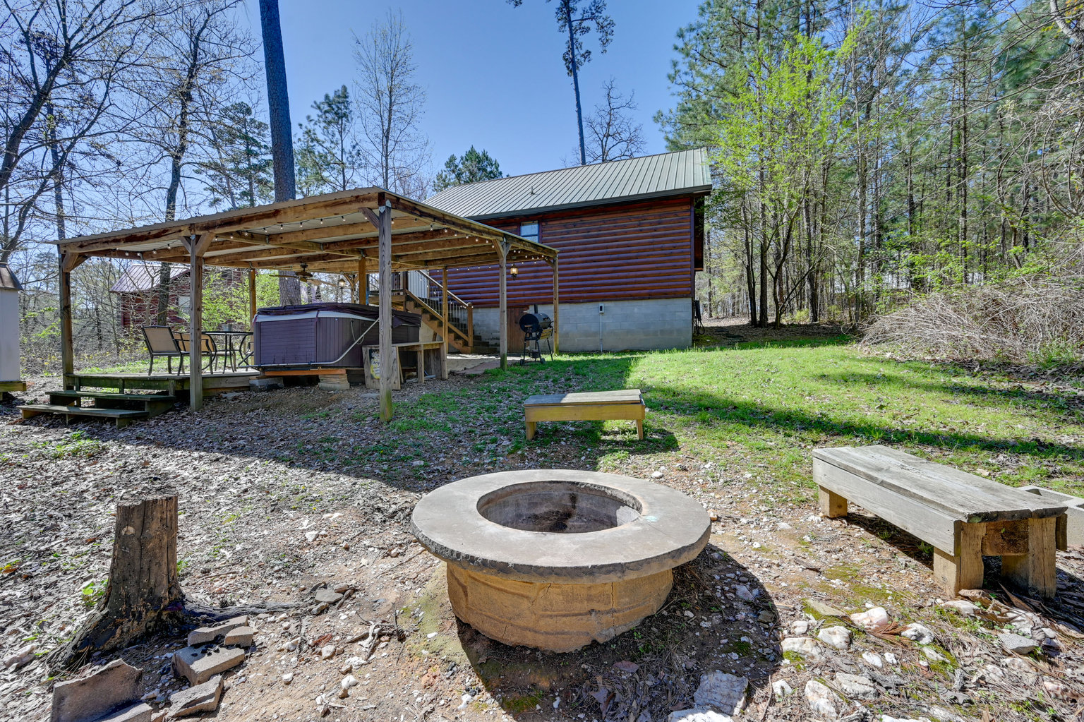 Broken Bow Vacation Rental