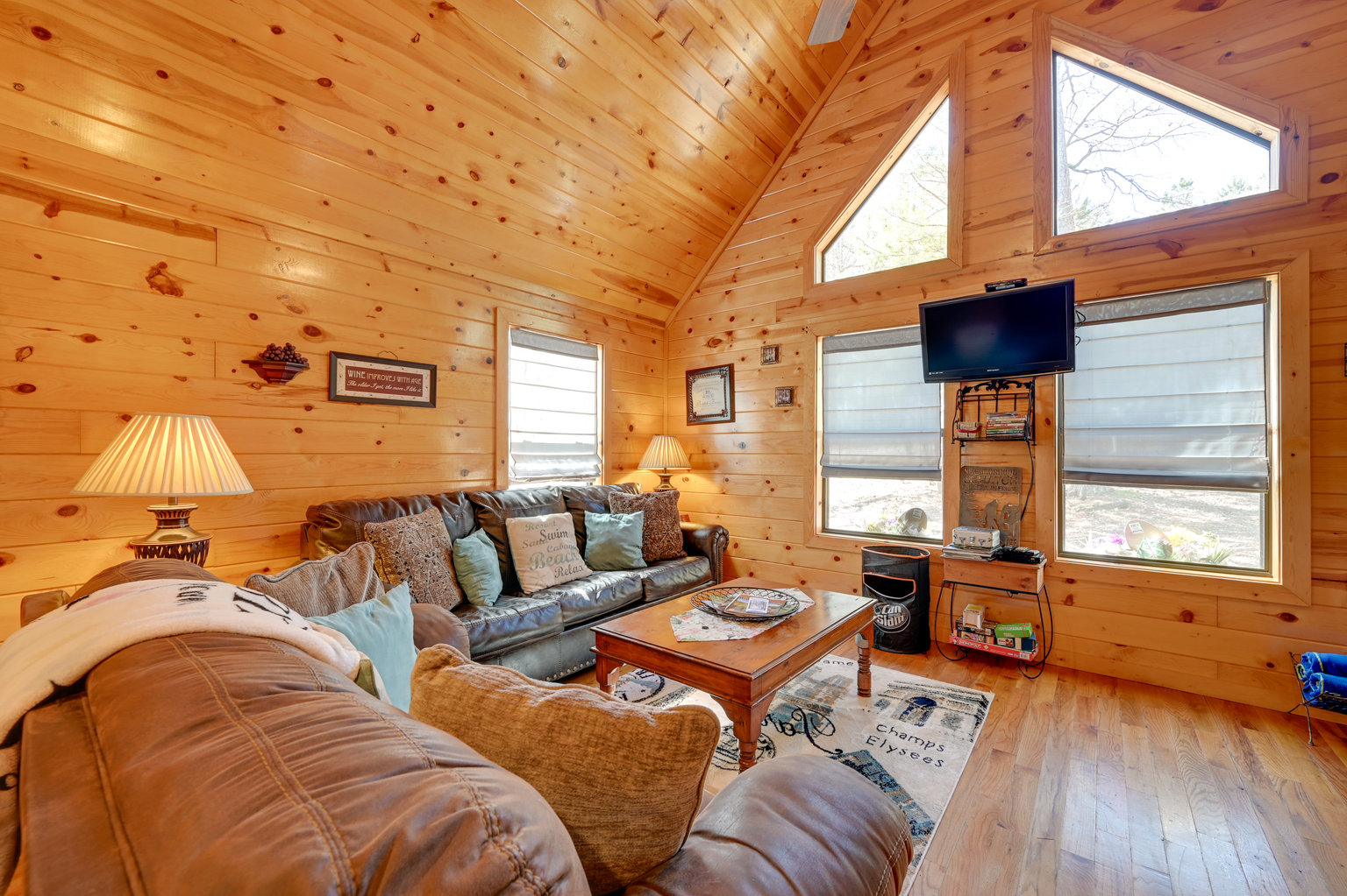 Broken Bow Vacation Rental