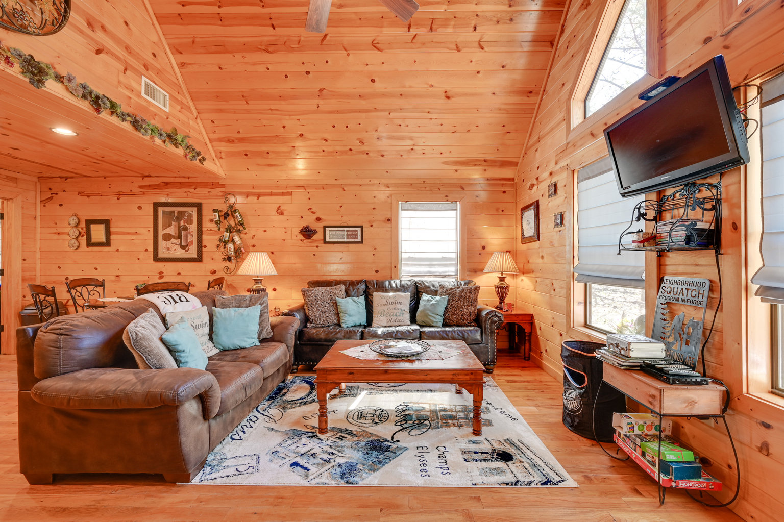 Broken Bow Vacation Rental
