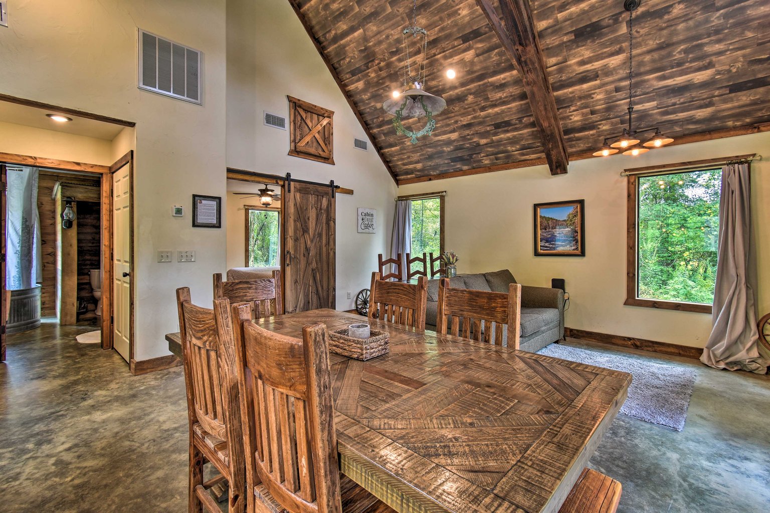 Broken Bow Vacation Rental