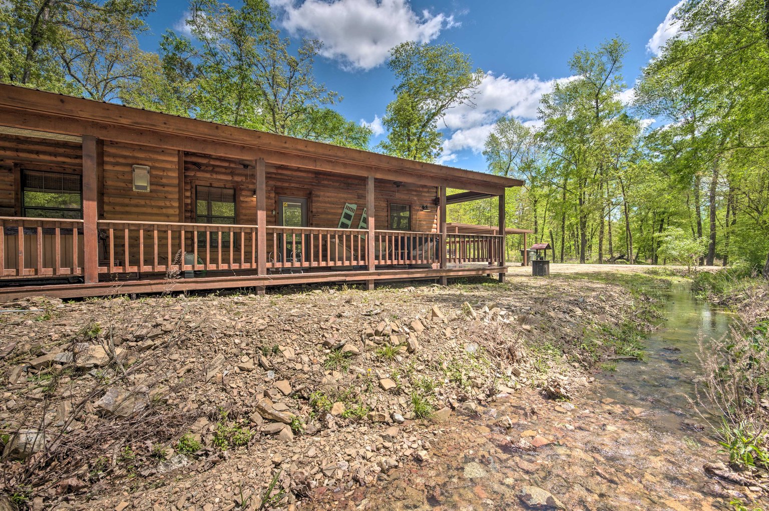 Broken Bow Vacation Rental