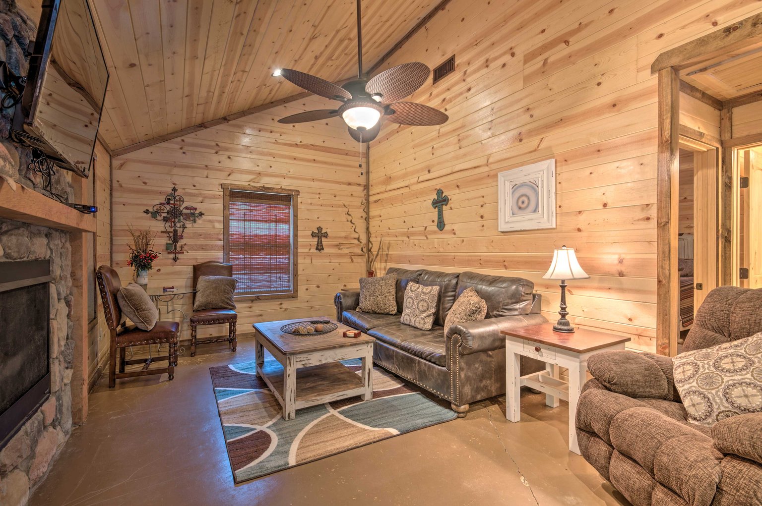 Broken Bow Vacation Rental