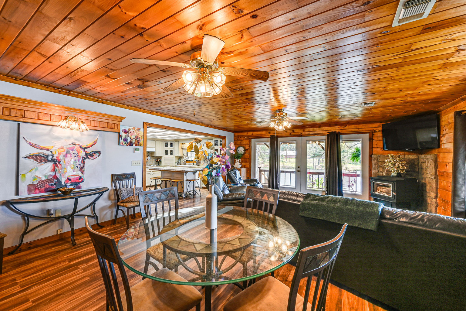 Broken Bow Vacation Rental
