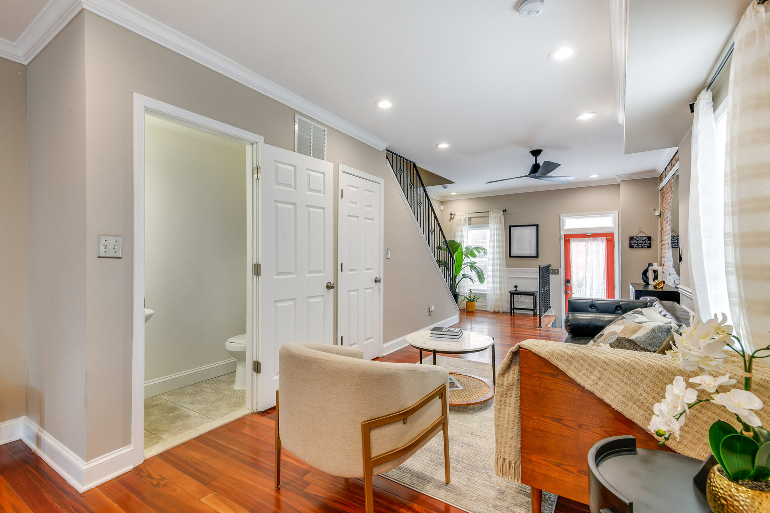 Baltimore Vacation Rental