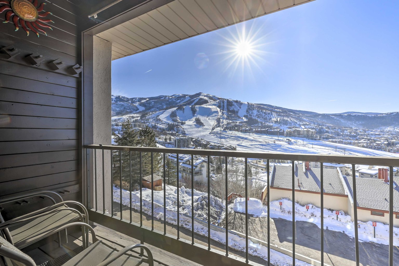 Steamboat Springs Vacation Rental
