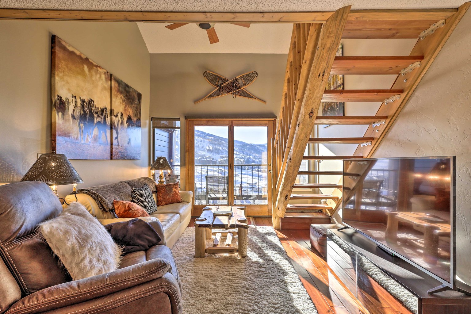 Steamboat Springs Vacation Rental