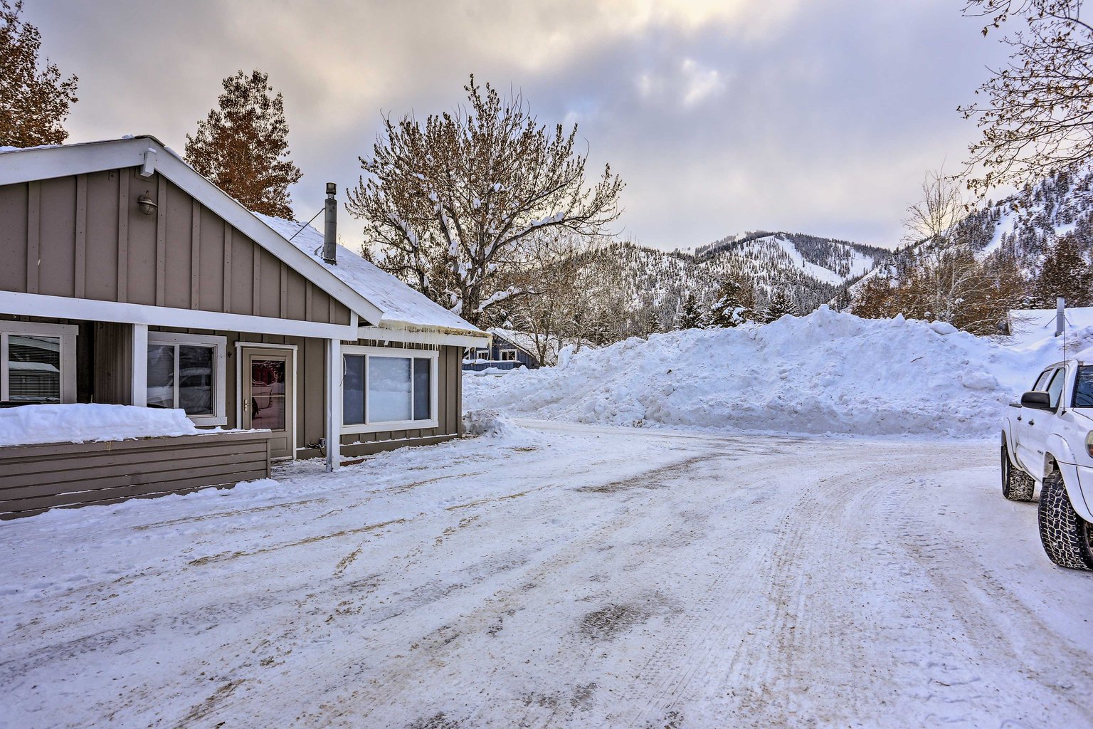 Ketchum Vacation Rental