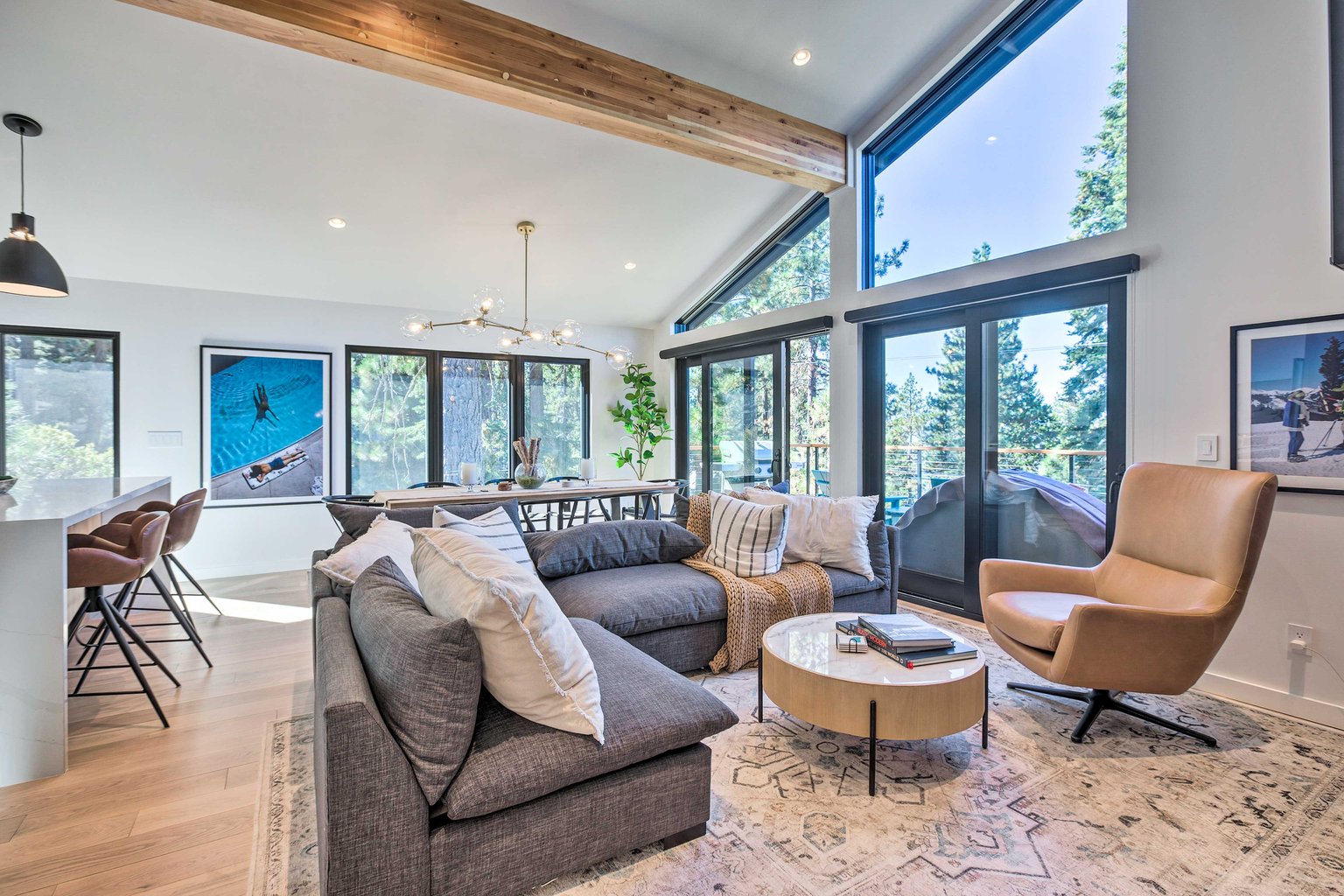 Kings Beach Vacation Rental