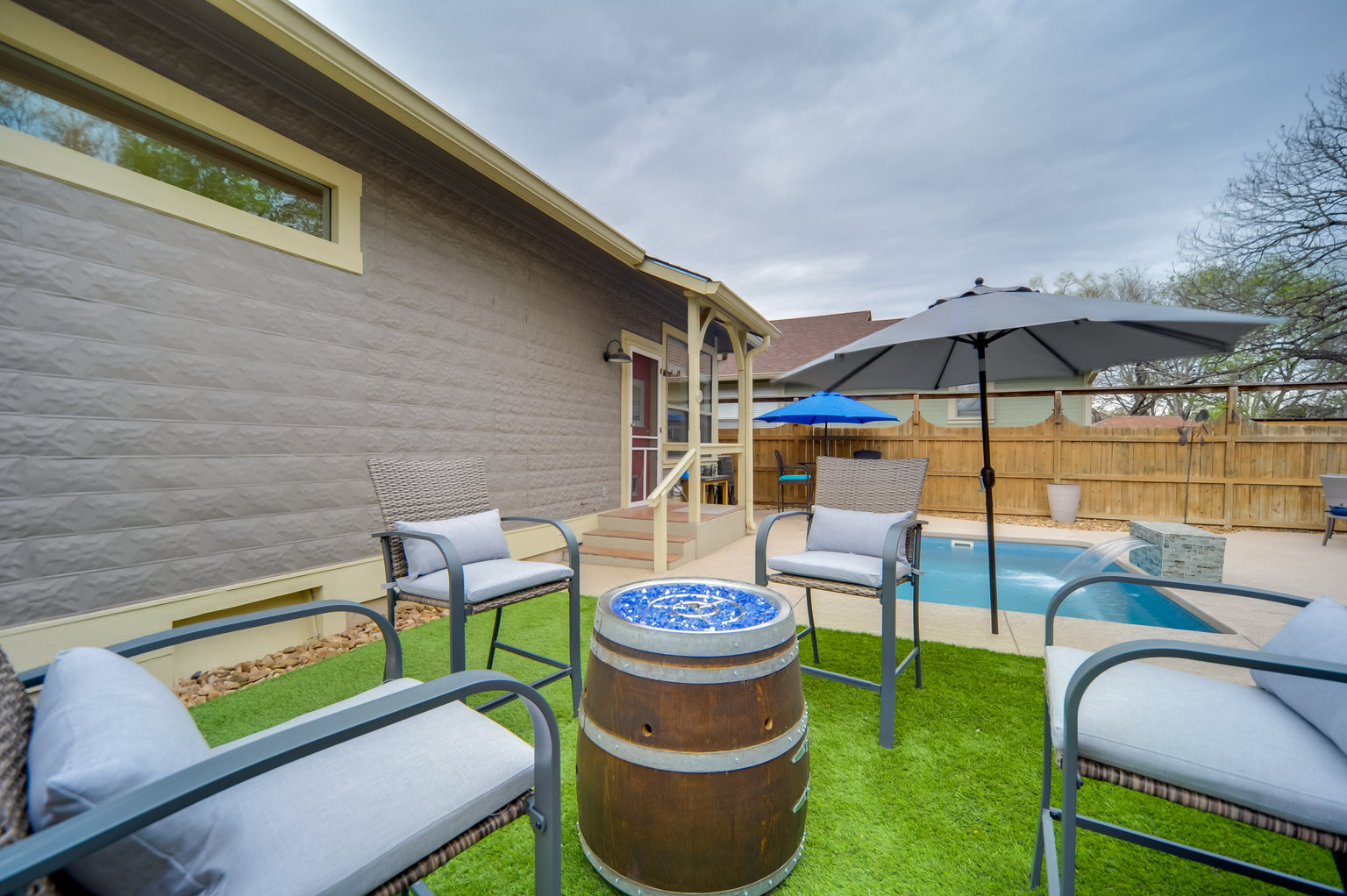 Fredericksburg Vacation Rental