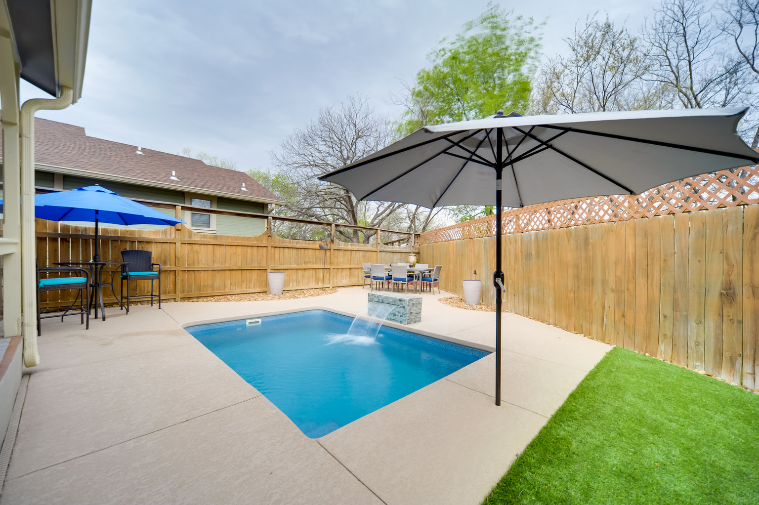 Fredericksburg Vacation Rental