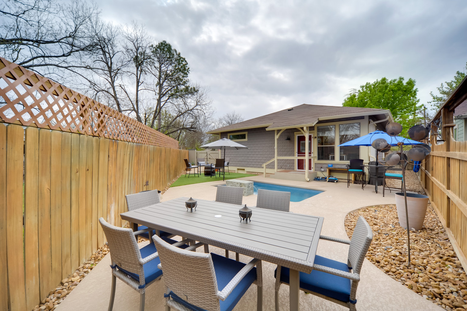 Fredericksburg Vacation Rental