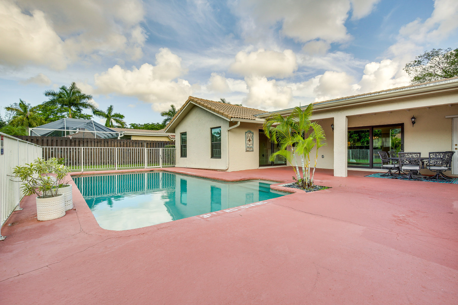 Coral Springs Vacation Rental