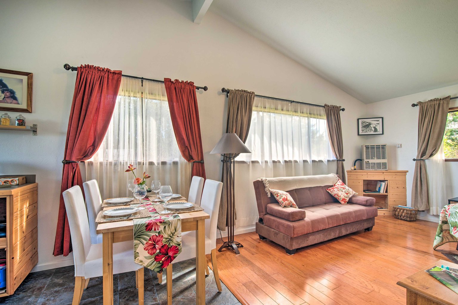 Mountain View Vacation Rental