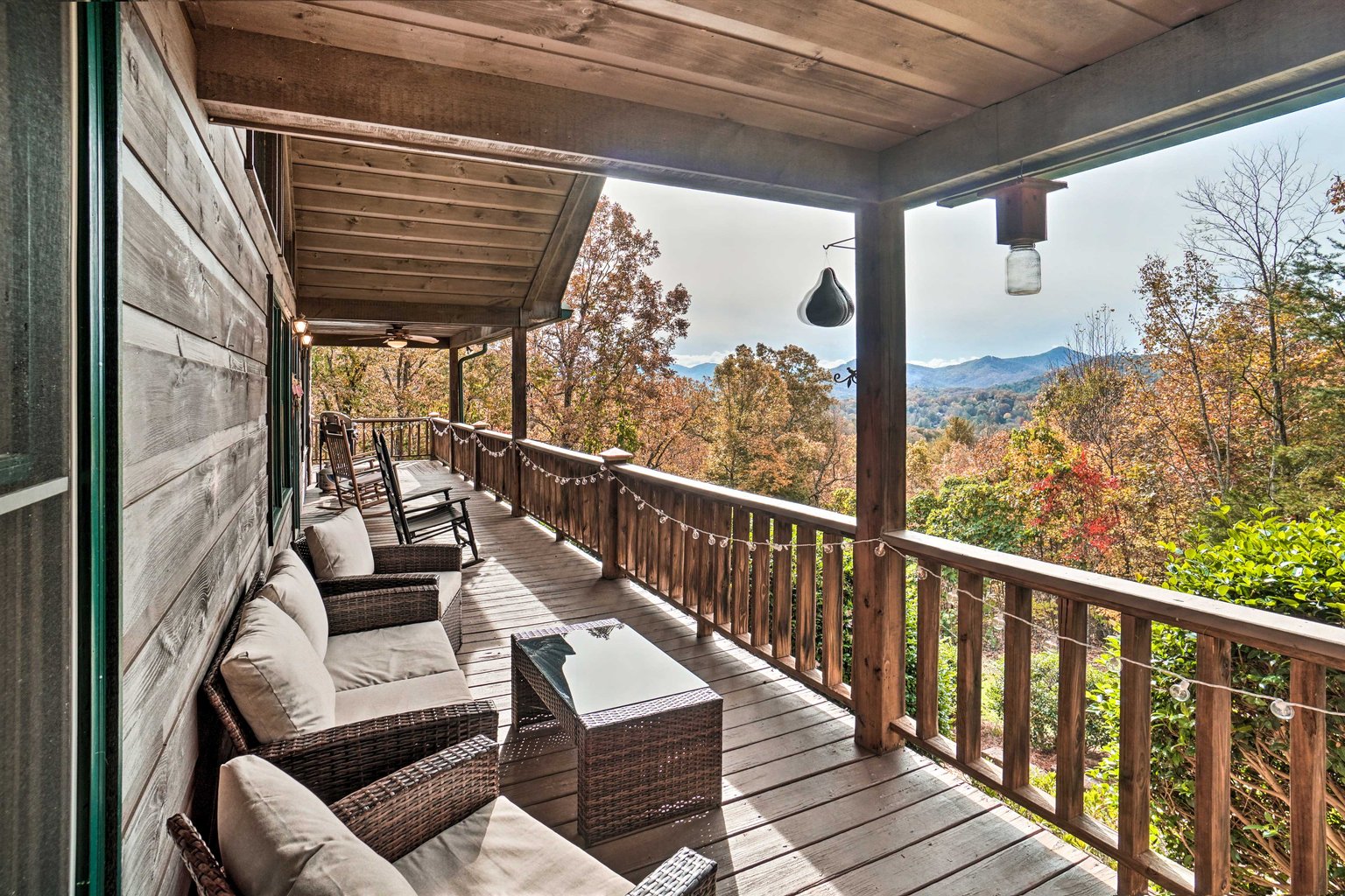 Hiawassee Vacation Rental