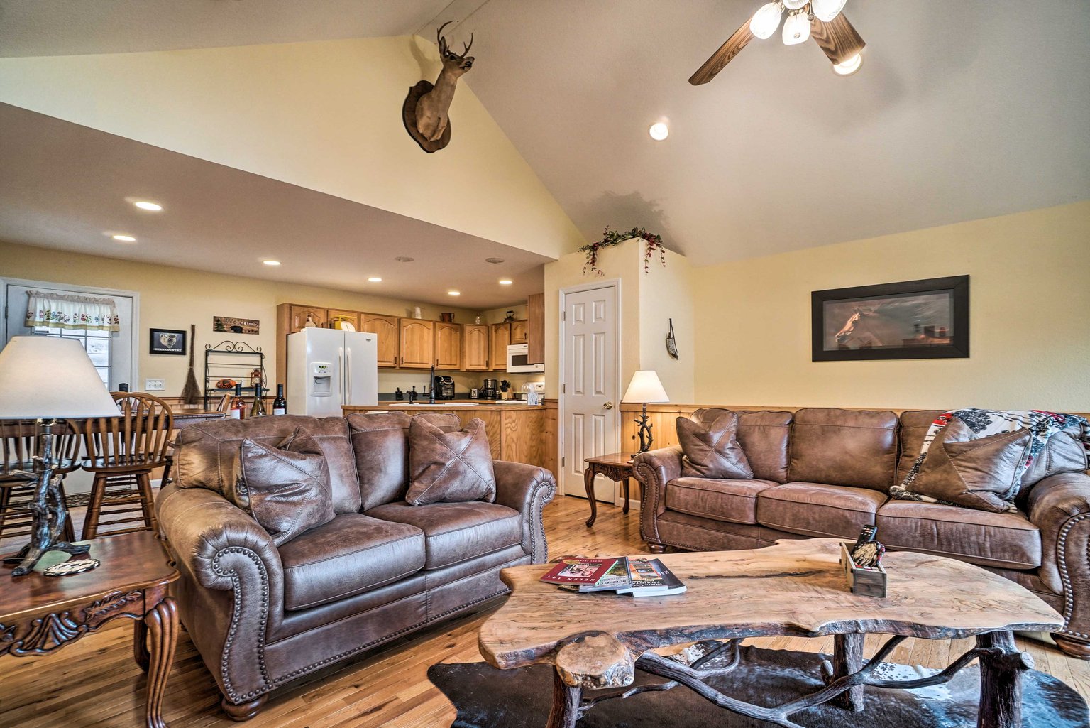 Hiawassee Vacation Rental