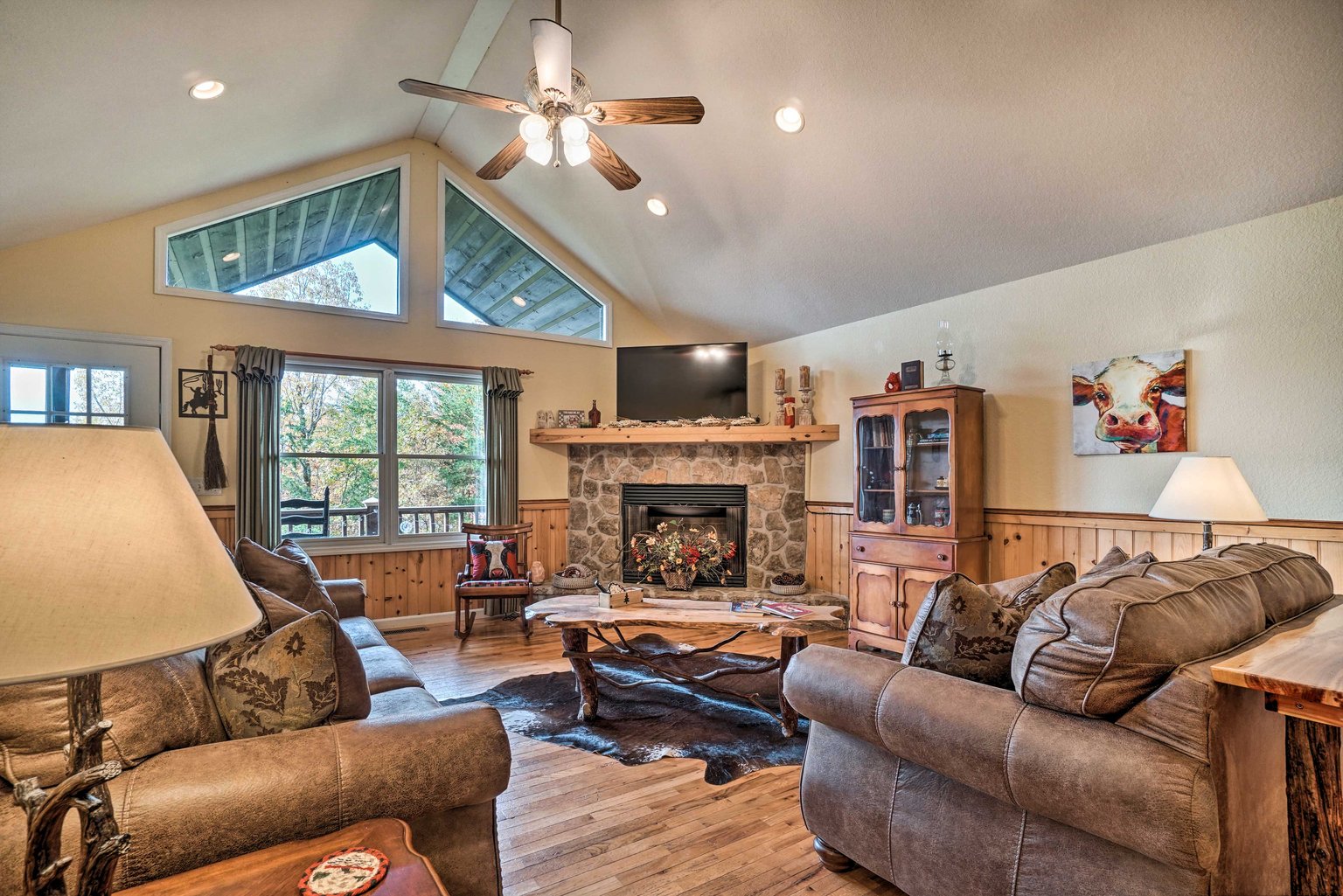 Hiawassee Vacation Rental
