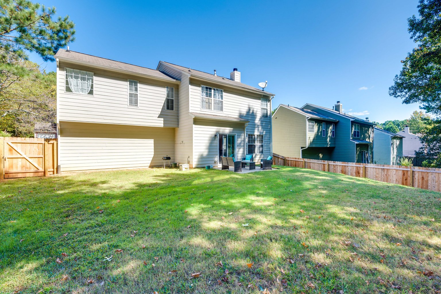 Austell Vacation Rental