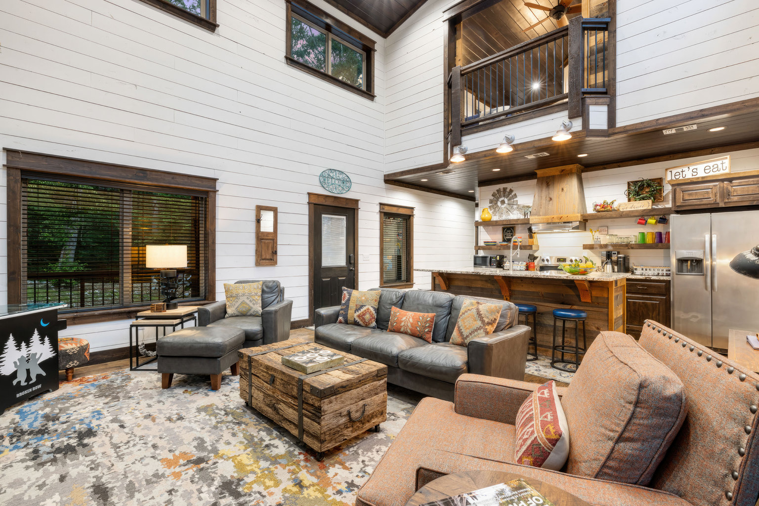 Broken Bow Vacation Rental