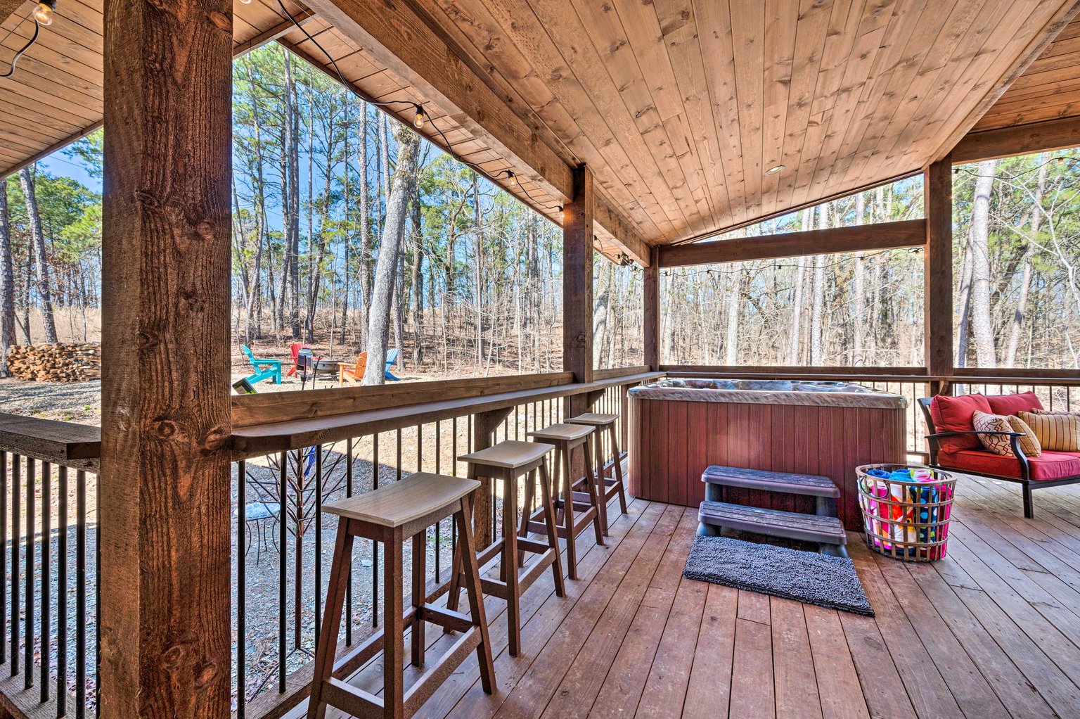Broken Bow Vacation Rental