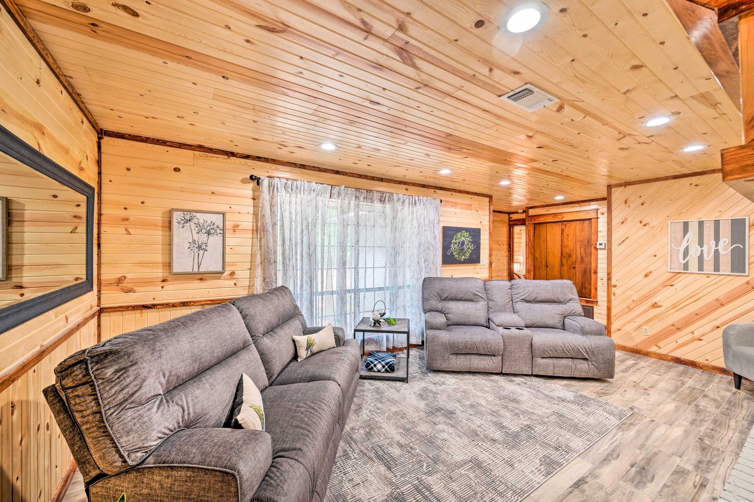 Broken Bow Vacation Rental