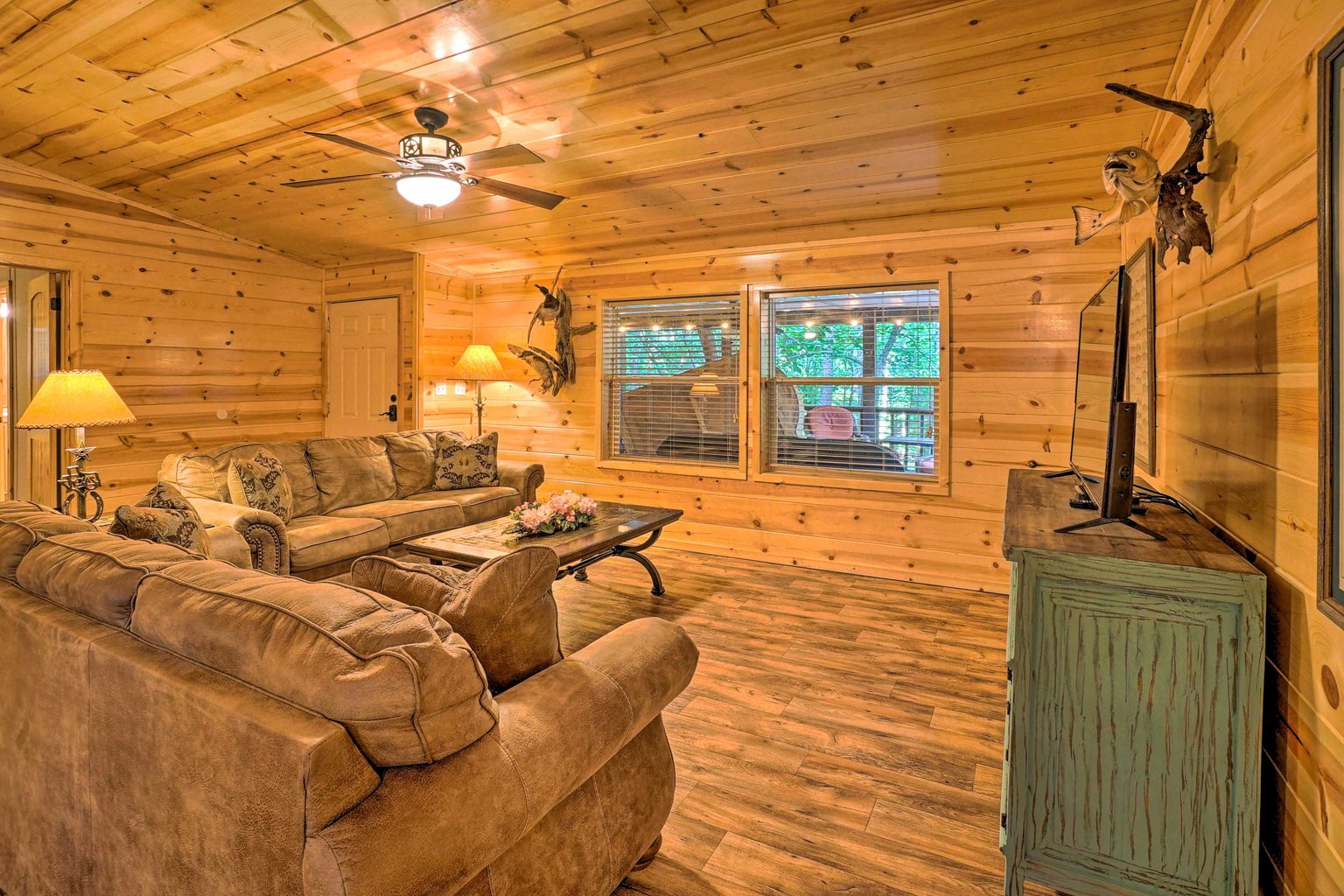 Broken Bow Vacation Rental