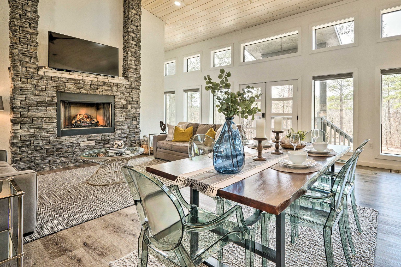 Broken Bow Vacation Rental