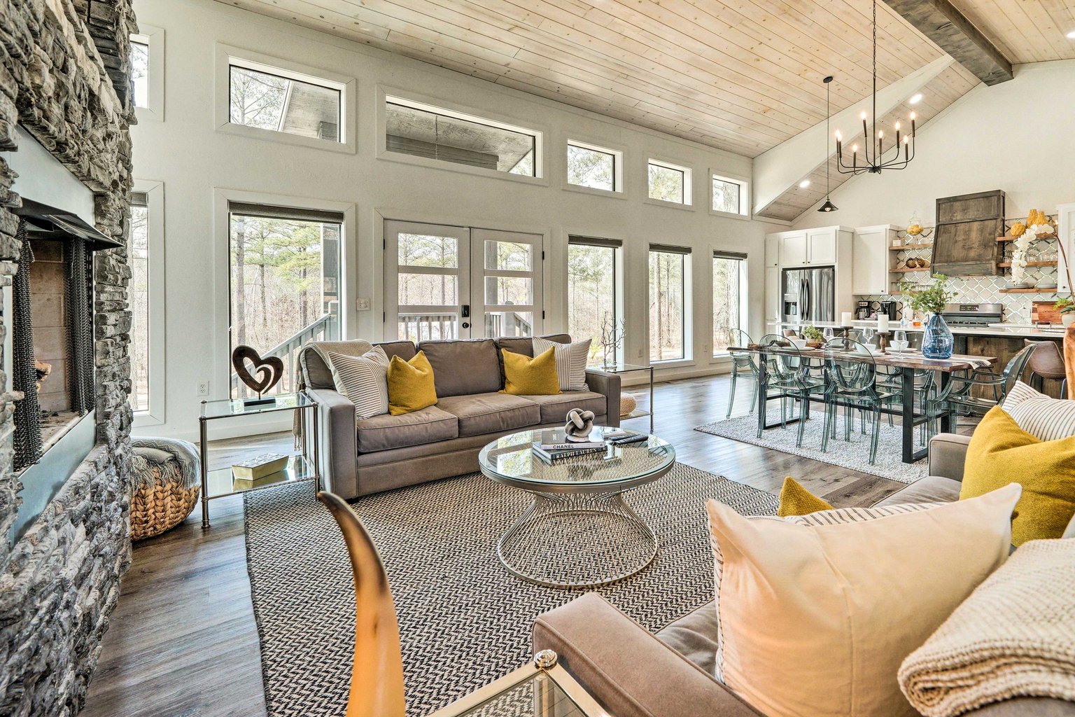 Broken Bow Vacation Rental