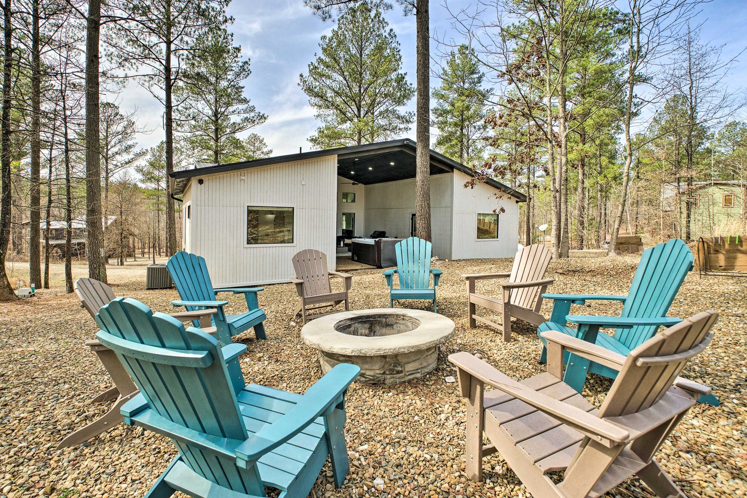 Broken Bow Vacation Rental