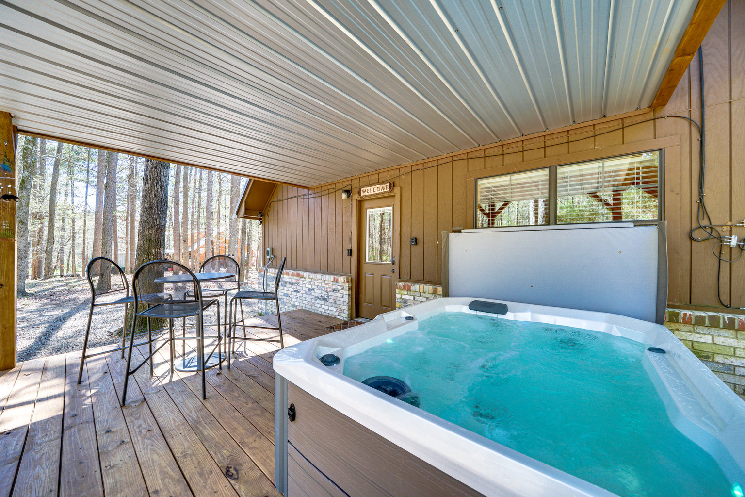 Broken Bow Vacation Rental
