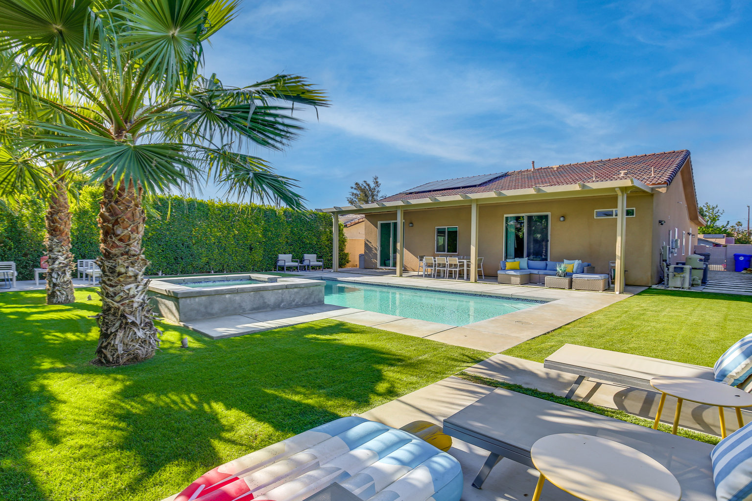 Cathedral City Vacation Rental